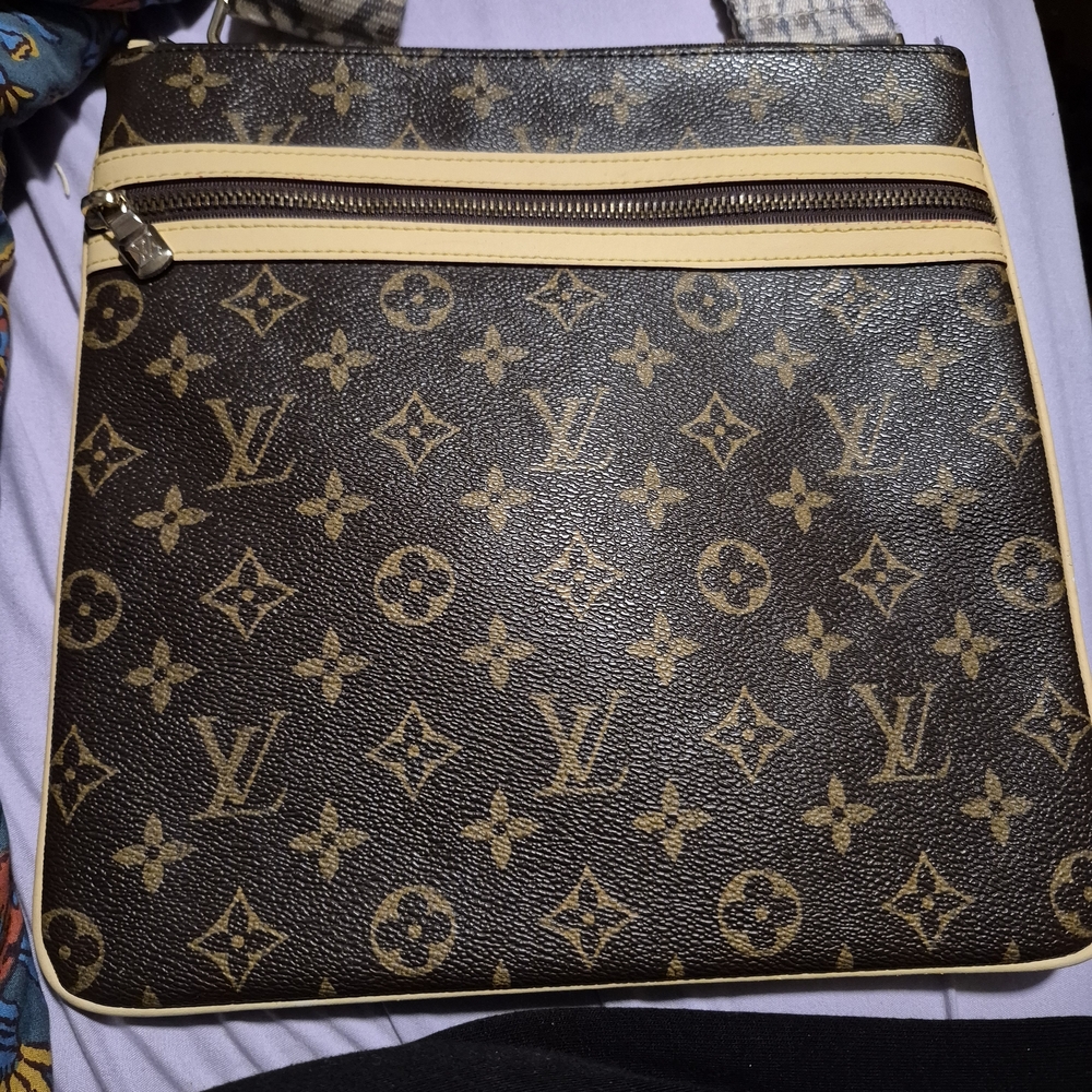Louis Vuitton Brown Monogram